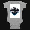 Infant Baby Rib Bodysuit Thumbnail