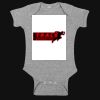 Infant Baby Rib Bodysuit Thumbnail