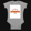 Infant Baby Rib Bodysuit Thumbnail