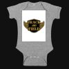 Infant Baby Rib Bodysuit Thumbnail