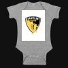 Infant Baby Rib Bodysuit Thumbnail