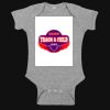 Infant Baby Rib Bodysuit Thumbnail