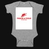 Infant Baby Rib Bodysuit Thumbnail