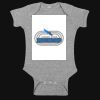 Infant Baby Rib Bodysuit Thumbnail