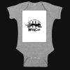 Infant Baby Rib Bodysuit Thumbnail