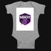 Infant Baby Rib Bodysuit Thumbnail