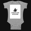 Infant Baby Rib Bodysuit Thumbnail