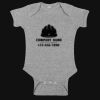 Infant Baby Rib Bodysuit Thumbnail