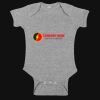 Infant Baby Rib Bodysuit Thumbnail