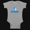 Infant Baby Rib Bodysuit Thumbnail