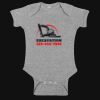 Infant Baby Rib Bodysuit Thumbnail