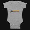 Infant Baby Rib Bodysuit Thumbnail