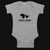 Infant Baby Rib Bodysuit Thumbnail