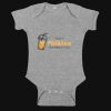 Infant Baby Rib Bodysuit Thumbnail