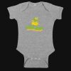 Infant Baby Rib Bodysuit Thumbnail