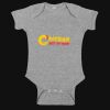 Infant Baby Rib Bodysuit Thumbnail