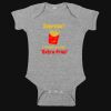 Infant Baby Rib Bodysuit Thumbnail