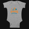 Infant Baby Rib Bodysuit Thumbnail