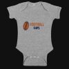 Infant Baby Rib Bodysuit Thumbnail