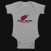 Infant Baby Rib Bodysuit Thumbnail