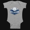 Infant Baby Rib Bodysuit Thumbnail
