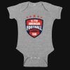 Infant Baby Rib Bodysuit Thumbnail