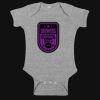 Infant Baby Rib Bodysuit Thumbnail