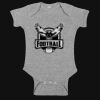 Infant Baby Rib Bodysuit Thumbnail