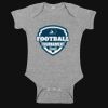 Infant Baby Rib Bodysuit Thumbnail