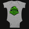Infant Baby Rib Bodysuit Thumbnail
