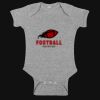 Infant Baby Rib Bodysuit Thumbnail