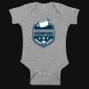 Infant Baby Rib Bodysuit Thumbnail