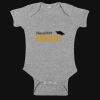 Infant Baby Rib Bodysuit Thumbnail