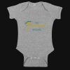 Infant Baby Rib Bodysuit Thumbnail