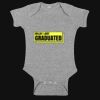 Infant Baby Rib Bodysuit Thumbnail