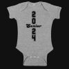 Infant Baby Rib Bodysuit Thumbnail
