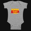 Infant Baby Rib Bodysuit Thumbnail