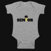 Infant Baby Rib Bodysuit Thumbnail