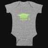 Infant Baby Rib Bodysuit Thumbnail