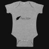 Infant Baby Rib Bodysuit Thumbnail