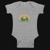 Infant Baby Rib Bodysuit Thumbnail