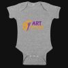 Infant Baby Rib Bodysuit Thumbnail