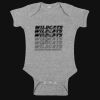 Infant Baby Rib Bodysuit Thumbnail