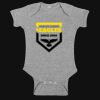 Infant Baby Rib Bodysuit Thumbnail