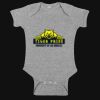 Infant Baby Rib Bodysuit Thumbnail