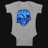 Infant Baby Rib Bodysuit Thumbnail