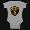 Infant Baby Rib Bodysuit Thumbnail