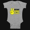 Infant Baby Rib Bodysuit Thumbnail