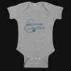 Infant Baby Rib Bodysuit Thumbnail