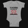 Infant Baby Rib Bodysuit Thumbnail